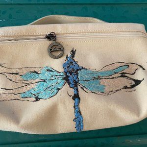 Tracey Emin 4 Longchamp Cosmetic Bag